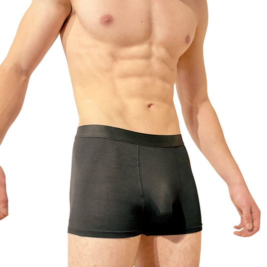 Pandasocks Bambuskomfort Boxershorts: Atmungsaktiv, Geruchsneutral & Ultra-Weich