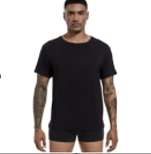 BO31103  Men's Bamboo crew neck T-shirt