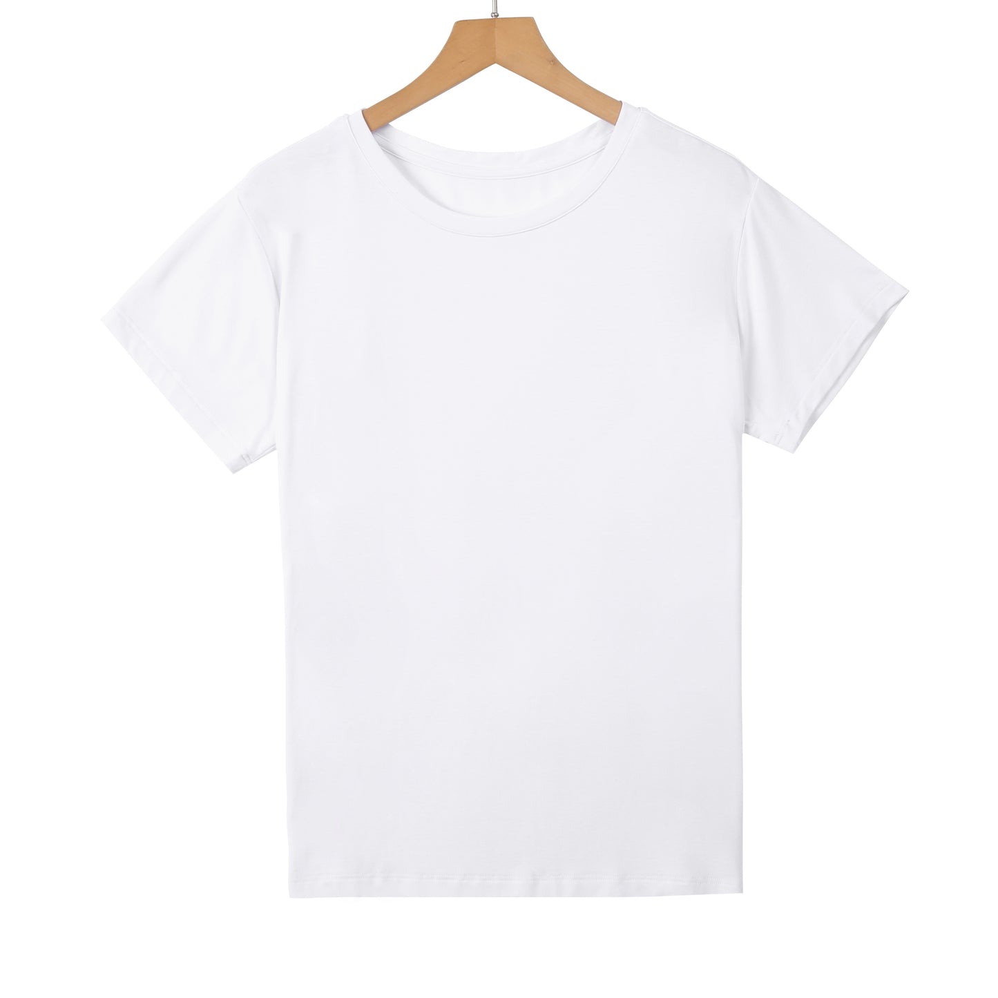 BO31103  Men's Bamboo crew neck T-shirt