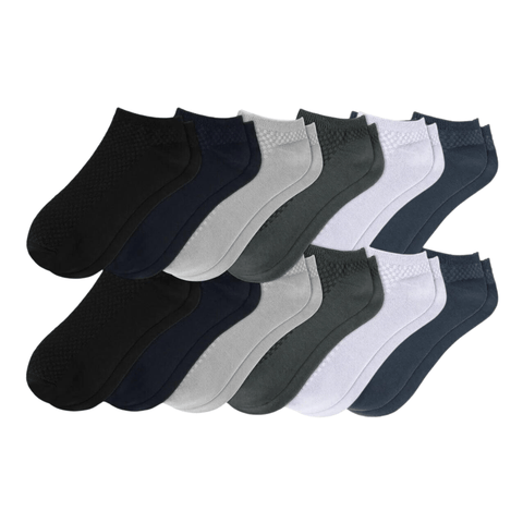 Pandasocks Sneaker Bambus-Socken