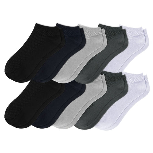 Pandasocks Sneaker Bambus-Socken