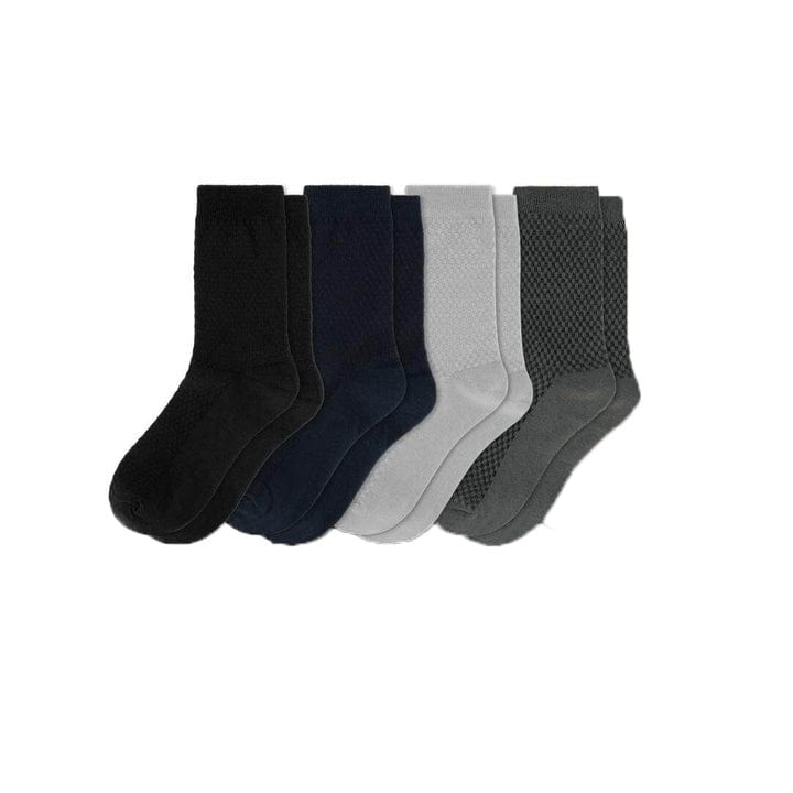 Pandasocks Bambus-Tennis Socken unisex aus nachhaltigem Bambus