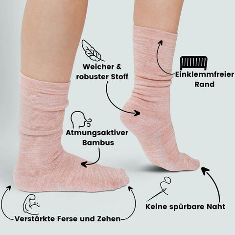 Kuschelsocken