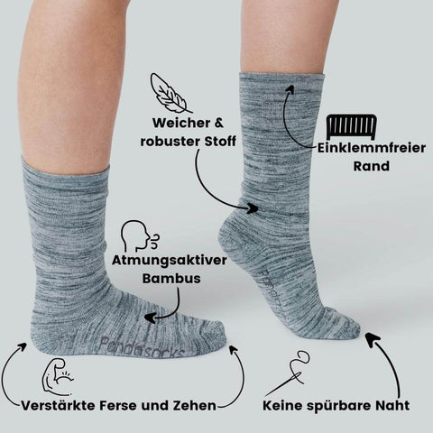 Kuschelsocken