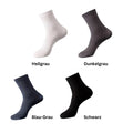 Pandasocks Bambus-Tennis Socken unisex aus nachhaltigem Bambus